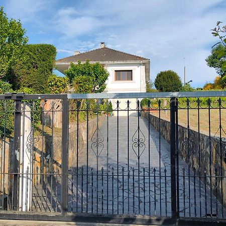 Villa Con Piscina En Panton Ribeira Sacra Galicia Ideal Para Familias 외부 사진
