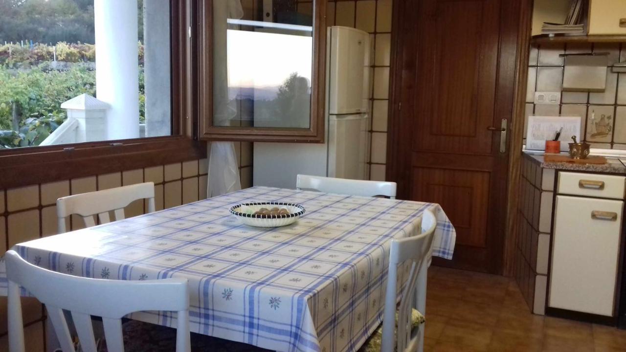 Villa Con Piscina En Panton Ribeira Sacra Galicia Ideal Para Familias 외부 사진