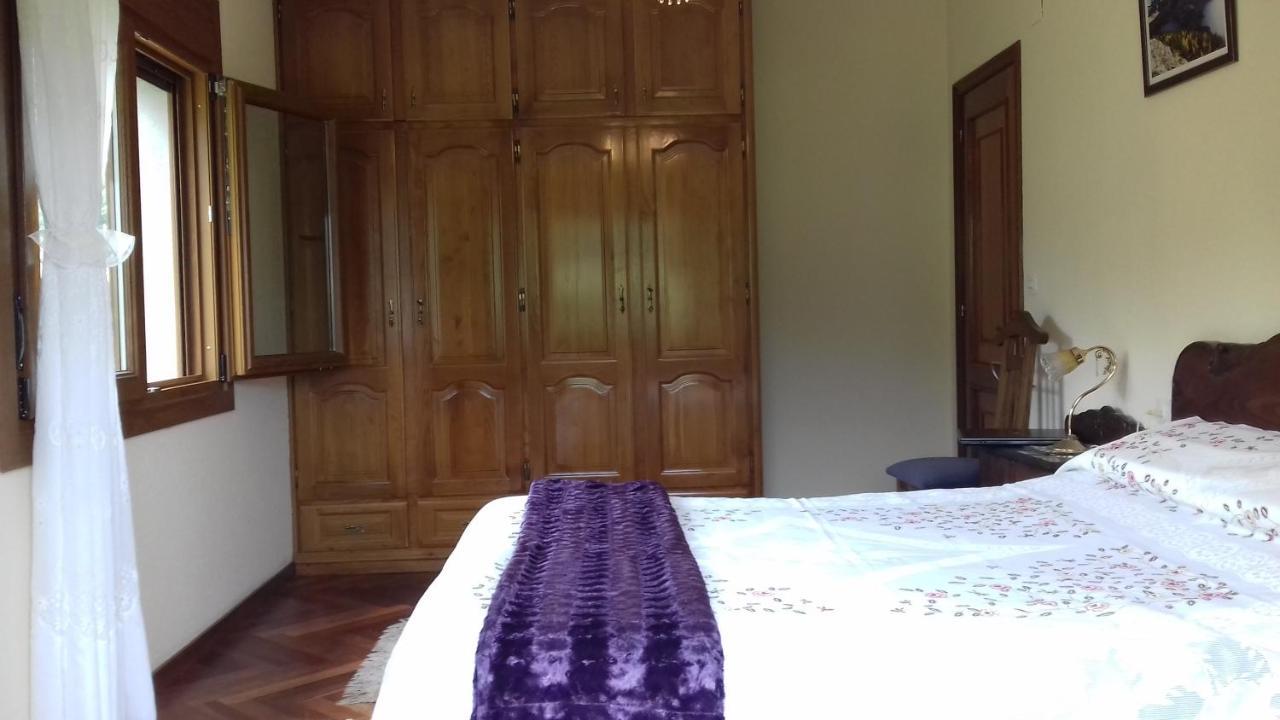 Villa Con Piscina En Panton Ribeira Sacra Galicia Ideal Para Familias 외부 사진