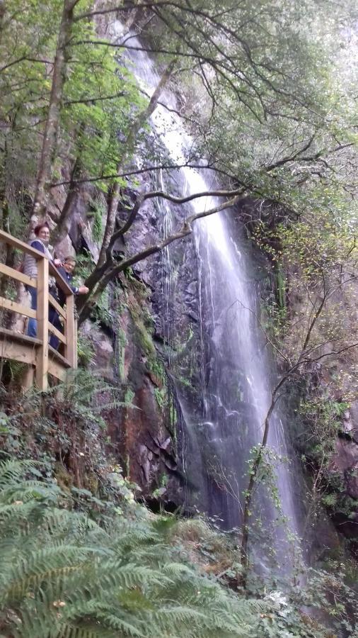 Villa Con Piscina En Panton Ribeira Sacra Galicia Ideal Para Familias 외부 사진