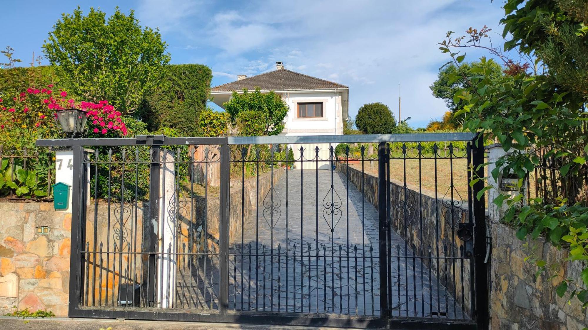 Villa Con Piscina En Panton Ribeira Sacra Galicia Ideal Para Familias 외부 사진